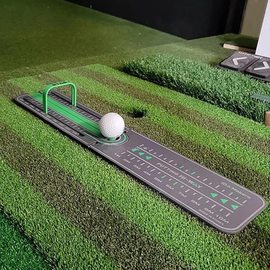 Golf Precision Distance Putting Trainer