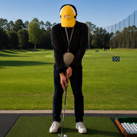 Golf Smart Inflatable Swing Trainer