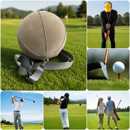 Golf Smart Inflatable Swing Trainer