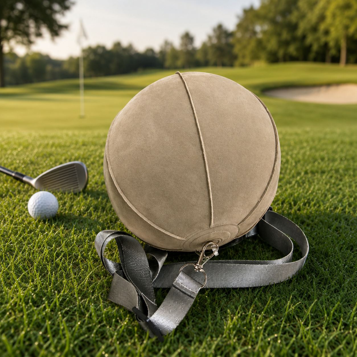 Golf Smart Inflatable Swing Trainer